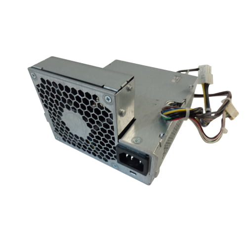 PSU Compatible with HP Pro 6000 6005 6200 Elite 8000 8100 8200 Series Mackertop 240W Replacement Power Supply Unit Compatible with Part Numbers 503375-001 508151-001 